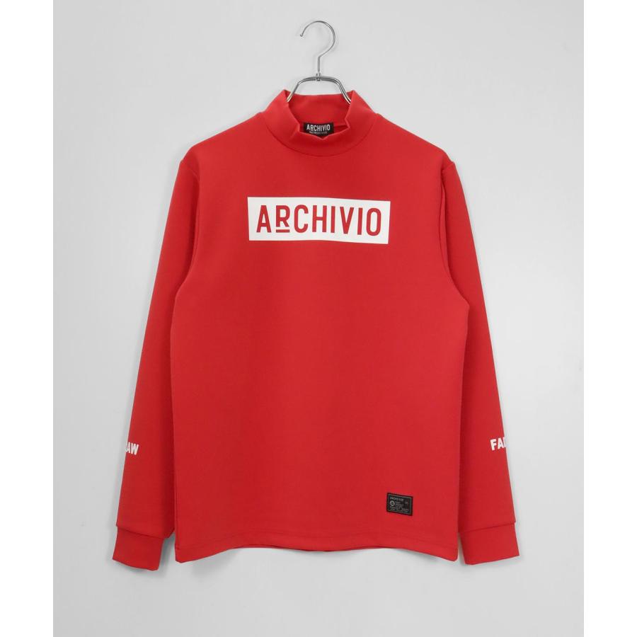 archivio（アルチビオ） 【 セール 40%OFF 】【メンズ】ハイネックプル