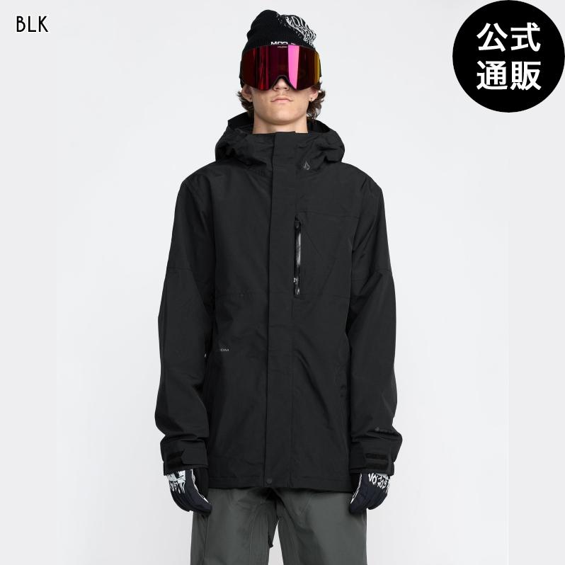VOLCOM（ボルコム） （公式）ボルコム メンズ L GORE-TEX JACKET