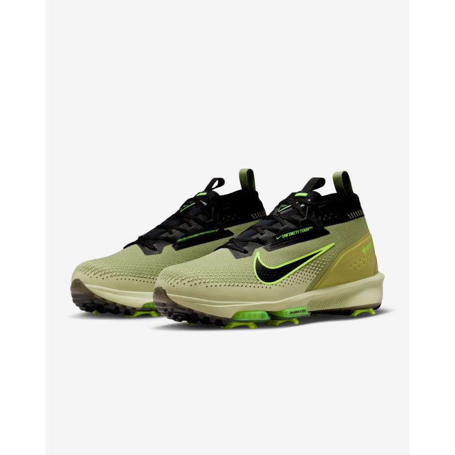 NIKE（ナイキ） ゴルフシューズ☆インフィニティ ツアー 2 ゴアテック