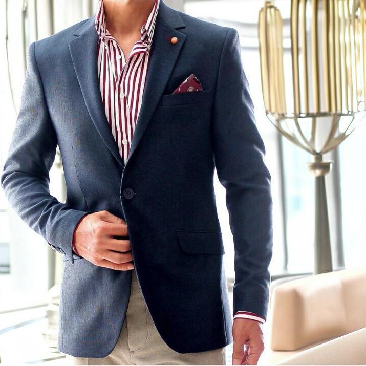 テーラードジャケット メンズ 紺 ネイビー ブレザー ジャケパン スーツ