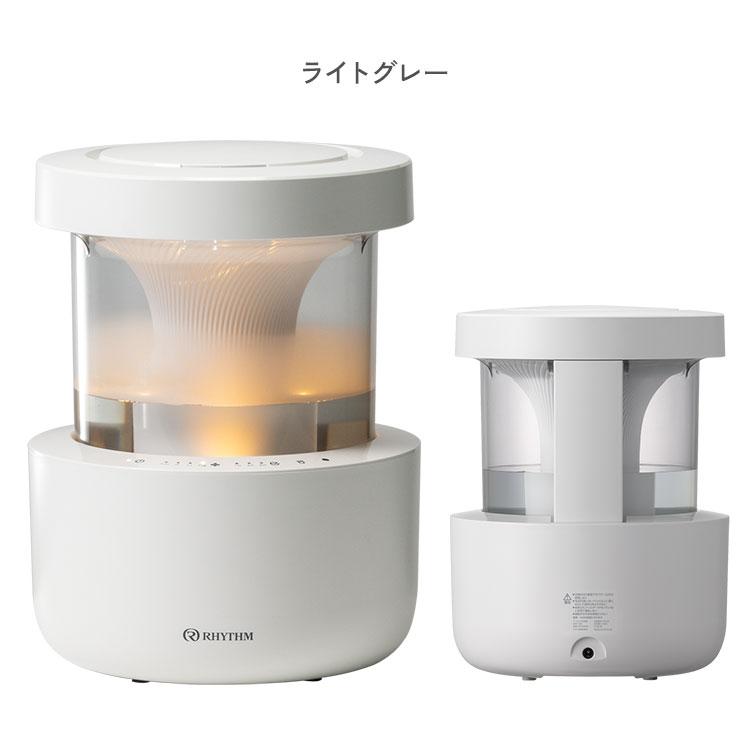 RHYTHM リズム プールレス加湿器 9YYA29RH 超音波式 MIST 350 2024