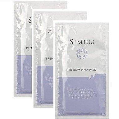 グレース アンド ルケレ シミウス プレミアム マスクパック （1枚入り