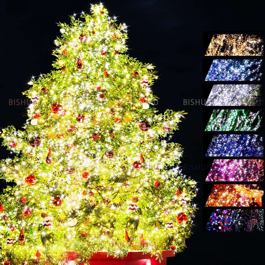 2025 イルミネーション led 200球 ホテル装飾の輝き シャンパン