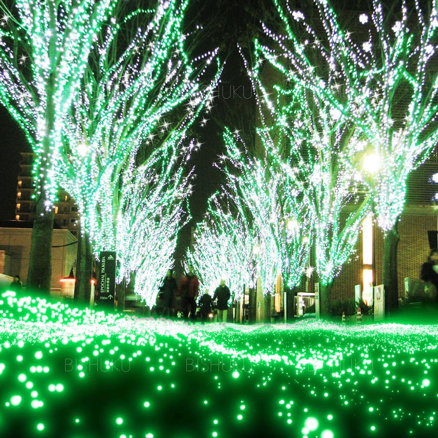 2025 イルミネーション led 200球 ホテル装飾の輝き シャンパン