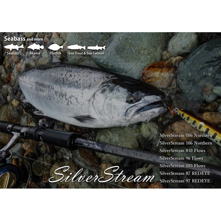 リップルフィッシャー シルバーストリーム ノーザン 106】RippleFisher