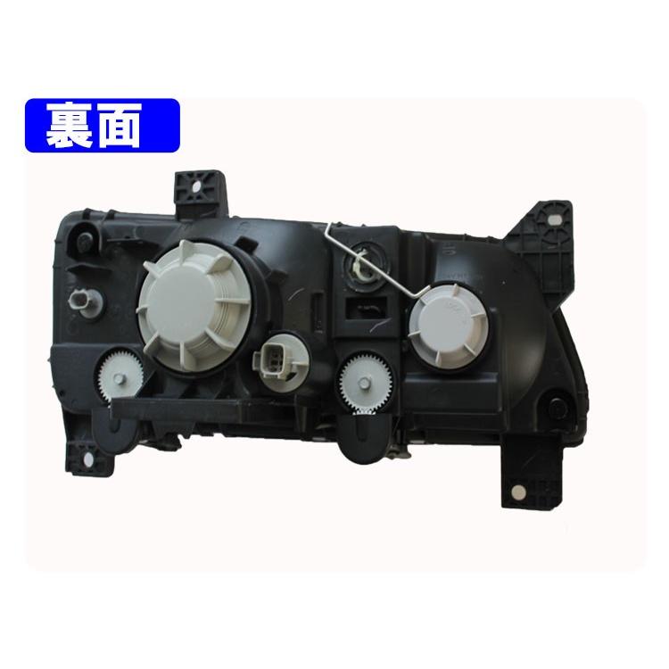 三菱 ふそう スーパーグレート ヘッドライト 右側 運転席側 H8.6-H19.3