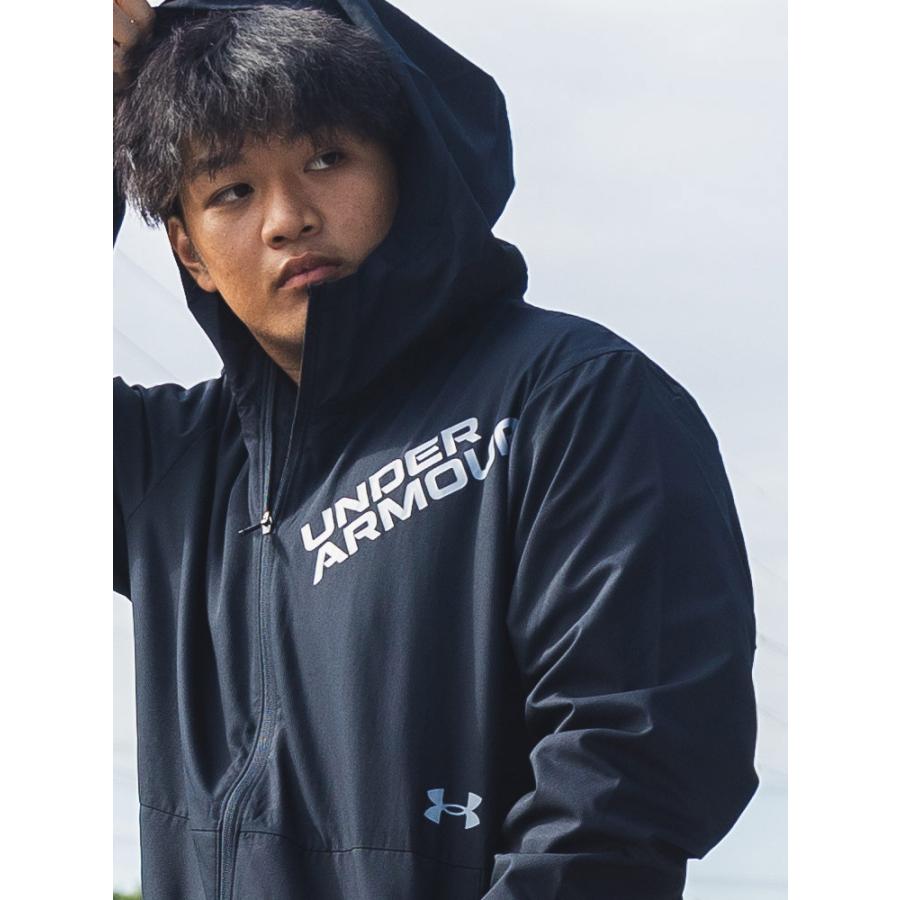 UNDER ARMOUR（アンダーアーマー） パーカー メンズ 大きいサイズ