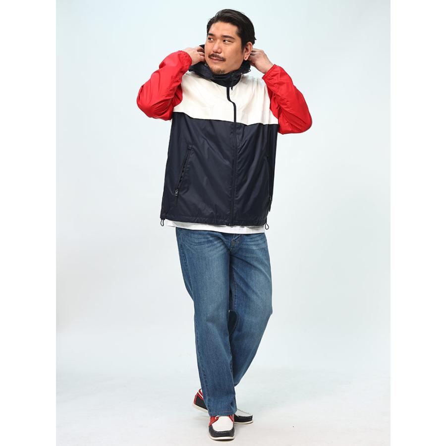 TOMMY HILFIGER（トミー・ヒルフィガー） ナイロンジャケット メンズ