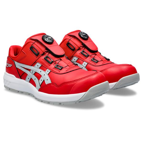 ウィンジョブ アシックス asics 安全靴 作業靴 CP306 Boa Boaフィット