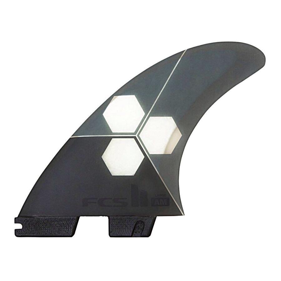 FCS ばら売り サーフィン フィン FCS FCS2 Air Core Tri Al Merrick
