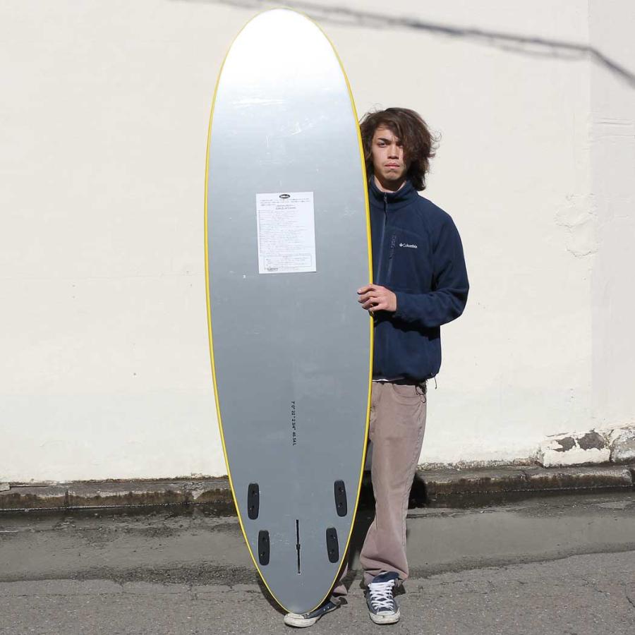 即納 送料無料 EVA ソフトボード サーフボード 4フィン付属 新品WAX