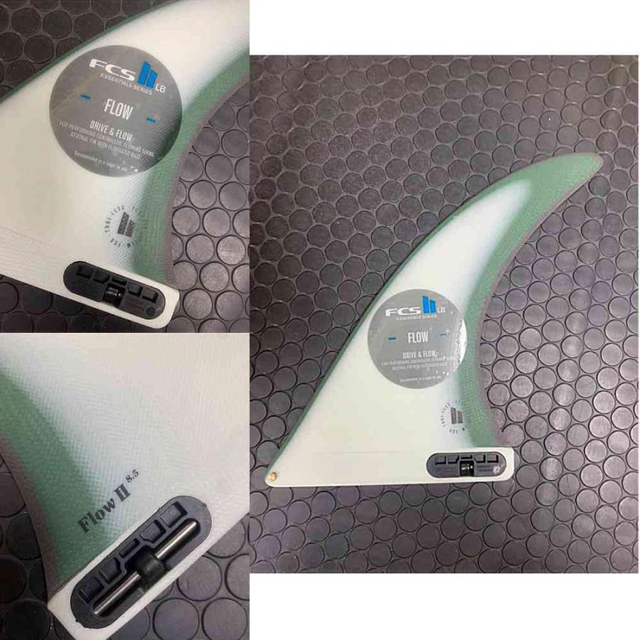 FCS 38%OFF FCS2 8.5 サーフィン シングルフィン FCS 2 Flow Longboard