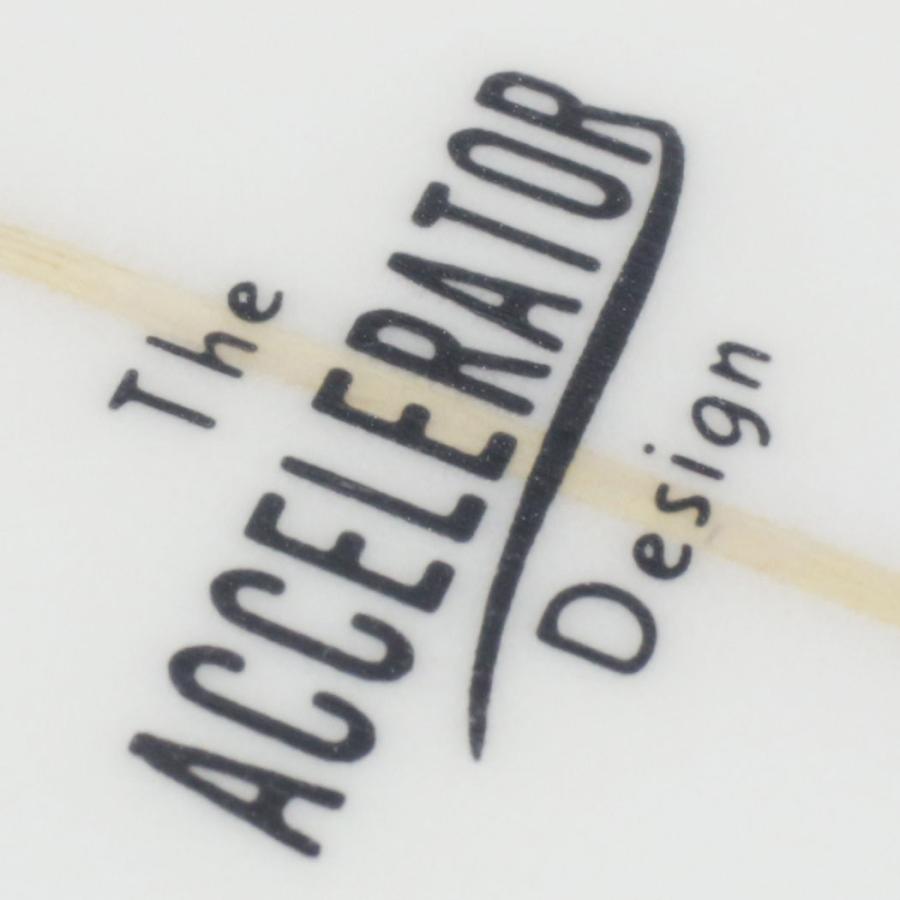 サーパス Accelerator PU 6'0