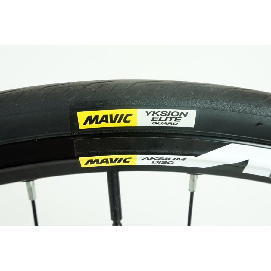 MAVIC（マヴィック） 【SALE】ジャンク AKSIUM DISC ホイールセット