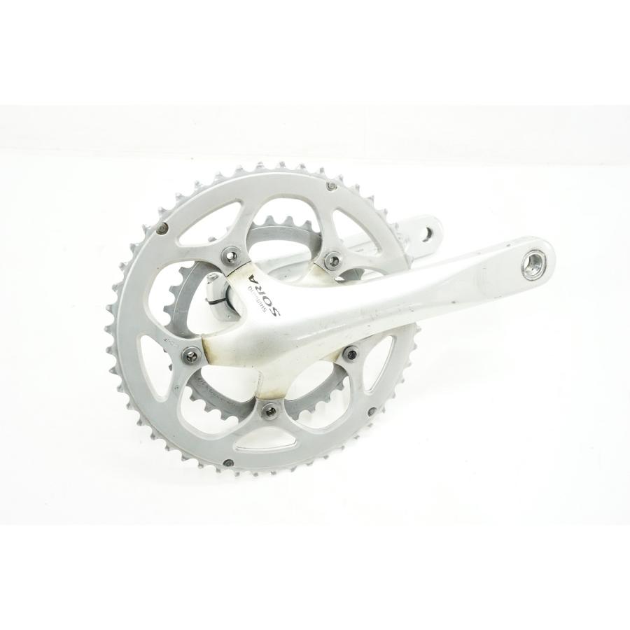 SHIMANO 「シマノ」 SORA FC-3400 50-34T 170mm クランクセット / 川崎