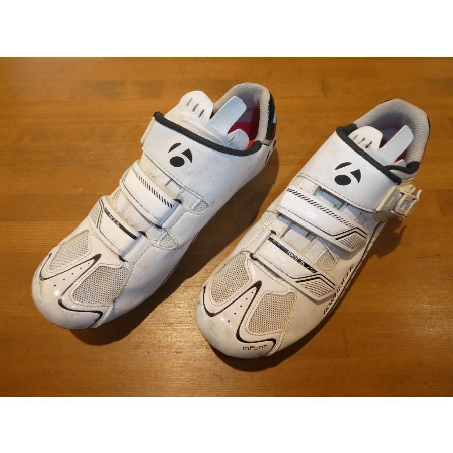 20％OFF】 BONTRAGER 「ボントレガー」 RACE DLX 27cm SPD-SL シューズ