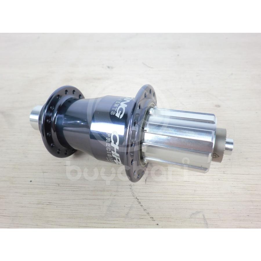 CHRIS KING 「クリスキング」 CLASSIC HUB 130mm QR リア 32H