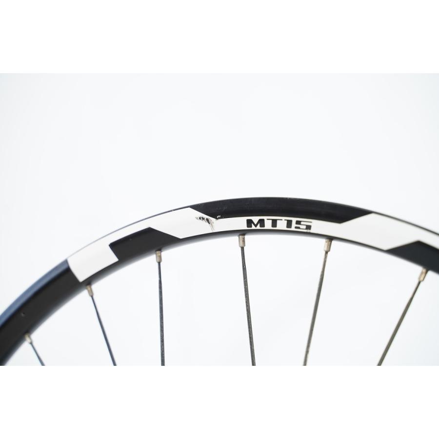 SHIMANO 「シマノ」 WH-MT15 シマノ10s 26インチ クリンチャー 559×19c