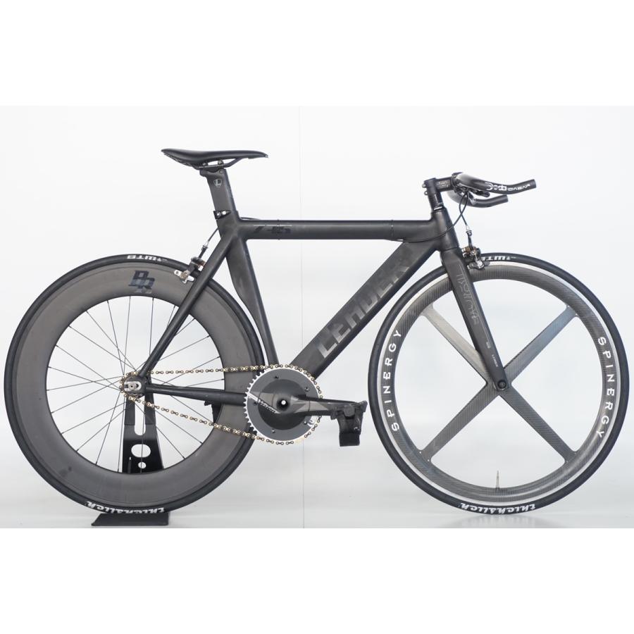 SALE】LEADER BIKE 「リーダーバイク」 735TR 2018年頃モデル ホイール