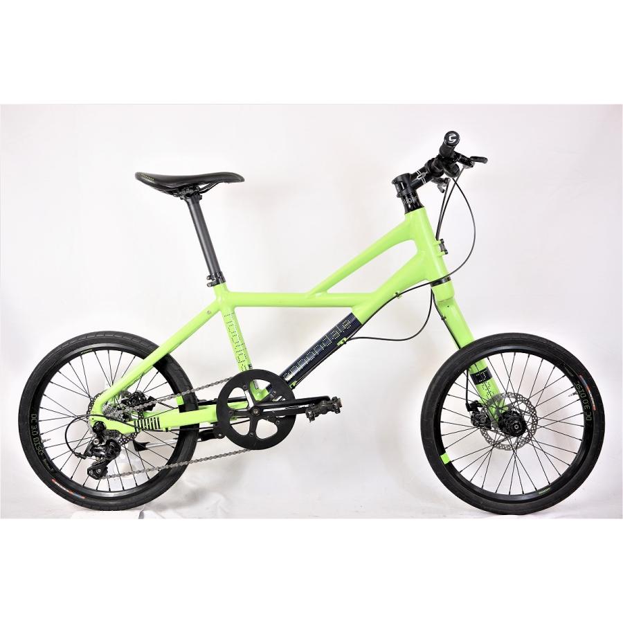 cannondale（キャノンデール） HOOLIGAN 2 2013年モデル ミニベロ