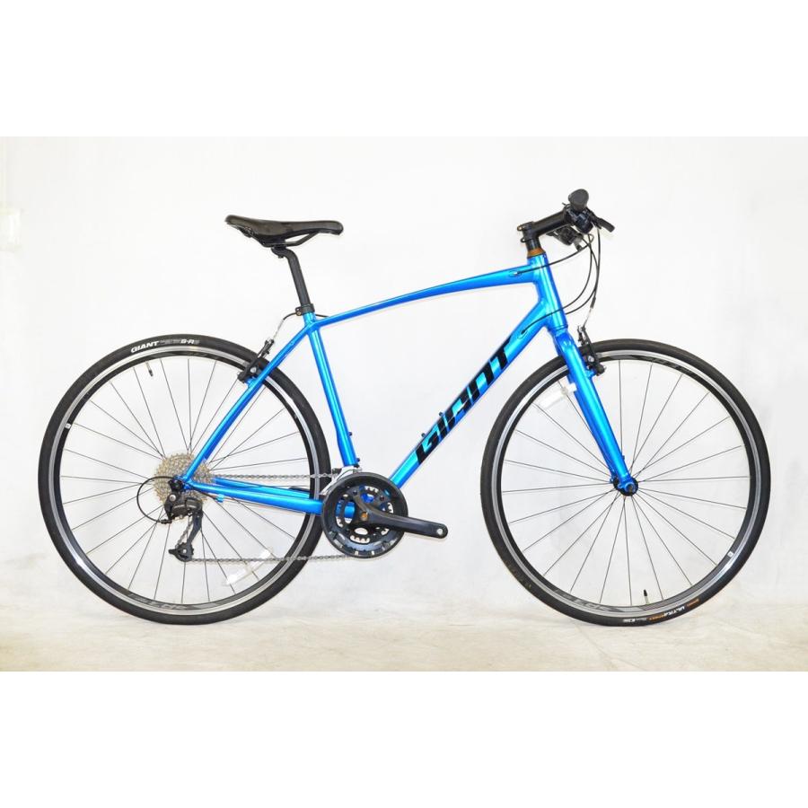 GIANT（ジャイアント） ESCAPE RX3 2021 青 クロスバイク / 千葉中央店