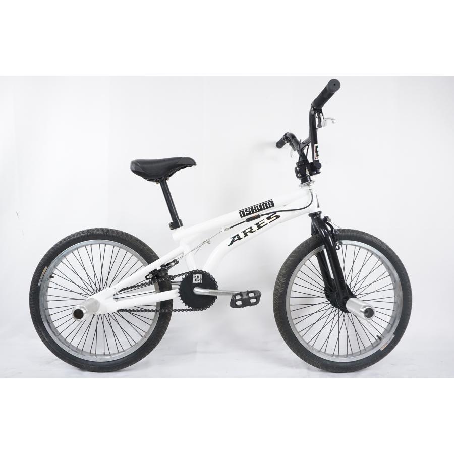 ARES ASHURA BMXフレーム 早期売却希望の為、値下げ！ ARES ASHURA BMX