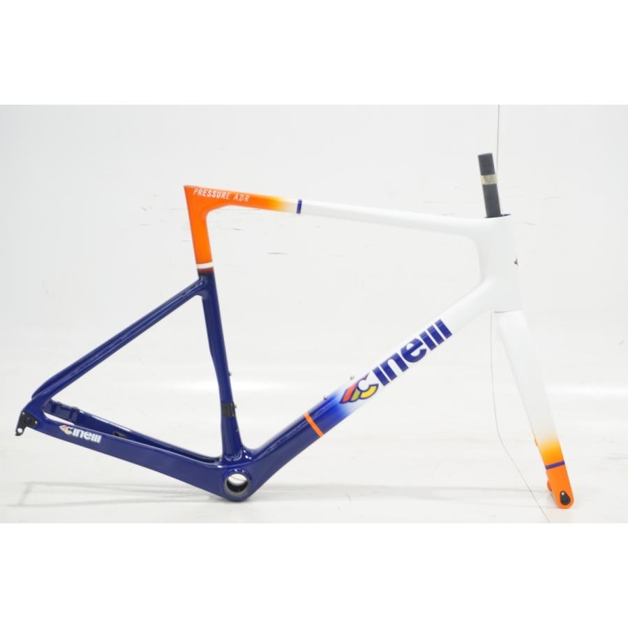 CINELLI 「チネリ」 PRESSURE ADR DISC 2024年モデル フレームセット
