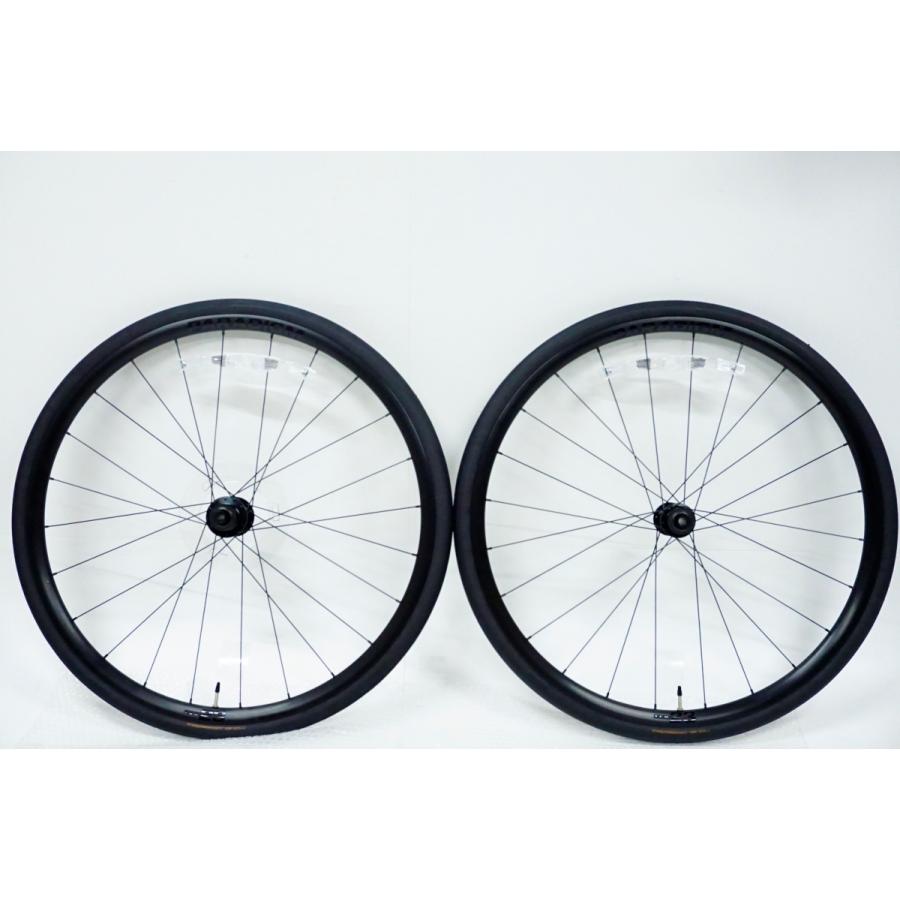 BONTRAGER 「ボントレガー」 PARADIGM TLR23 DISC シマノ11速 ホイール