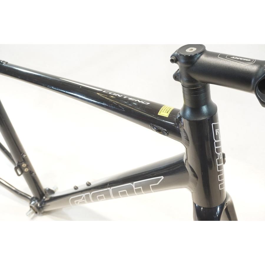 GIANT 「ジャイアント」 CONTEND 2 2020年モデル フレームセット