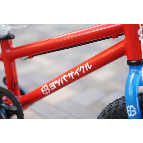 子供用 自転車 16インチ ヨツバサイクル YOTSUBA Zero16 : buzz design