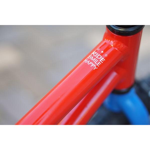 子供用 自転車 16インチ ヨツバサイクル YOTSUBA Zero16 : buzz design