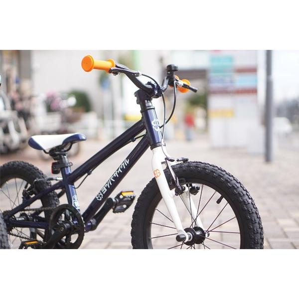 子供用 自転車 16インチ ヨツバサイクル YOTSUBA Zero16 : buzz design