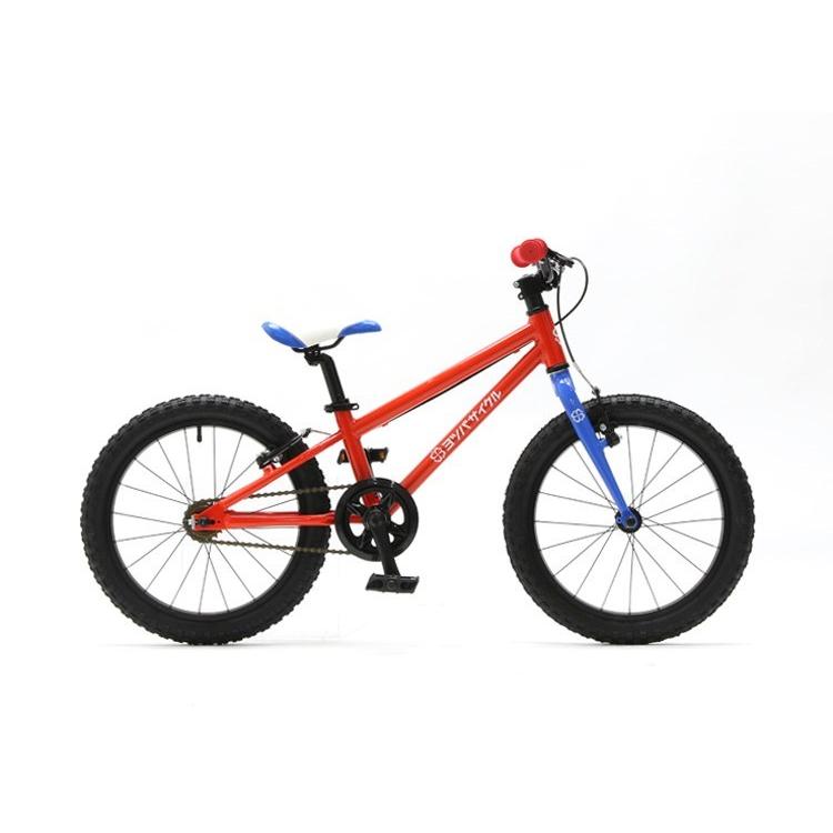 子供用 自転車 18インチ ヨツバサイクル YOTSUBA Zero 18/全4色 : buzz