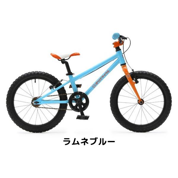 子供用 自転車 18インチ ヨツバサイクル YOTSUBA Zero 18/全4色 : buzz