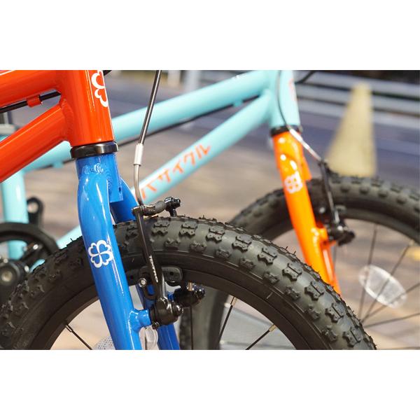 子供用 自転車 14インチ ヨツバサイクル YOTSUBA Zero 14/全4色 : buzz