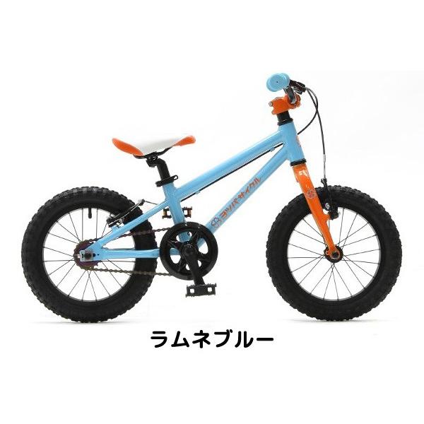 子供用 自転車 14インチ ヨツバサイクル YOTSUBA Zero 14/全4色 : buzz
