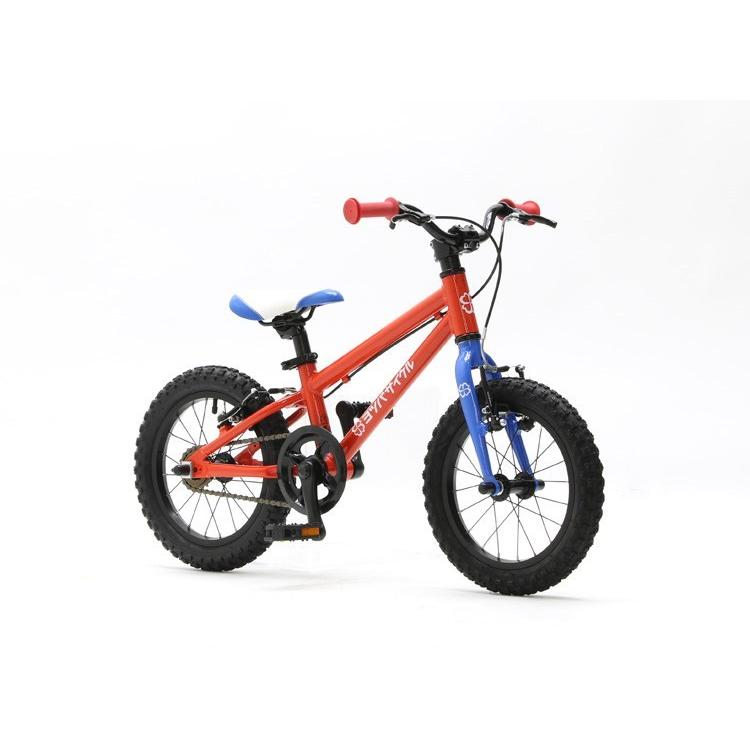子供用 自転車 14インチ ヨツバサイクル YOTSUBA Zero 14/全4色 : buzz