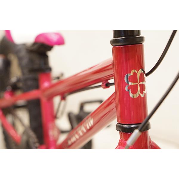 子供用 自転車 16インチ ヨツバサイクル YOTSUBA Zero16 : buzz design