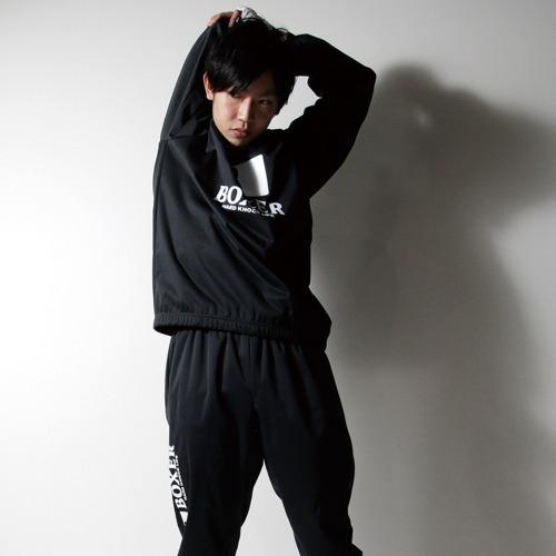 減量着 減量スーツ サウナスーツ 上下 ISAMI BOXSER ボクサー 上下