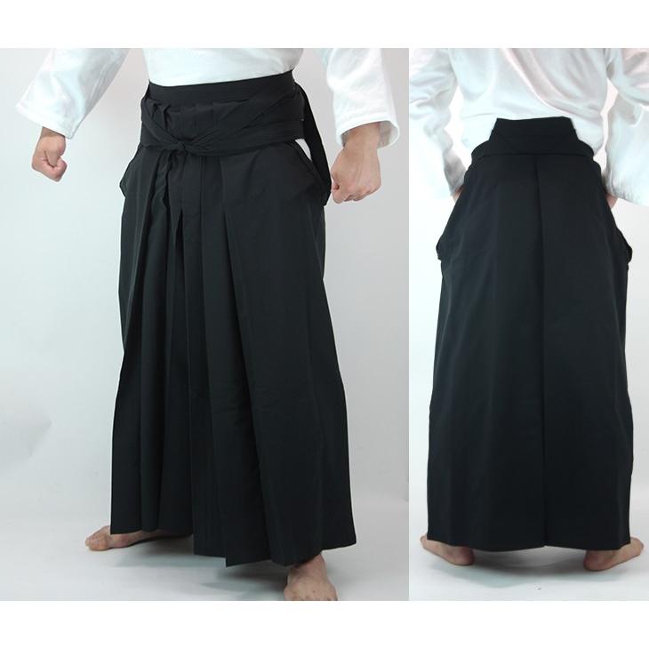 東山堂 合気道 道着 プライムフレックス合気道袴 「翼（つばさ