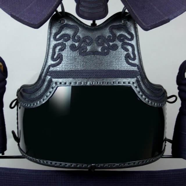 東山堂 ミツボシ製『峰』シリーズ『旭峰』(きょくほう)6mmミシンぐの目