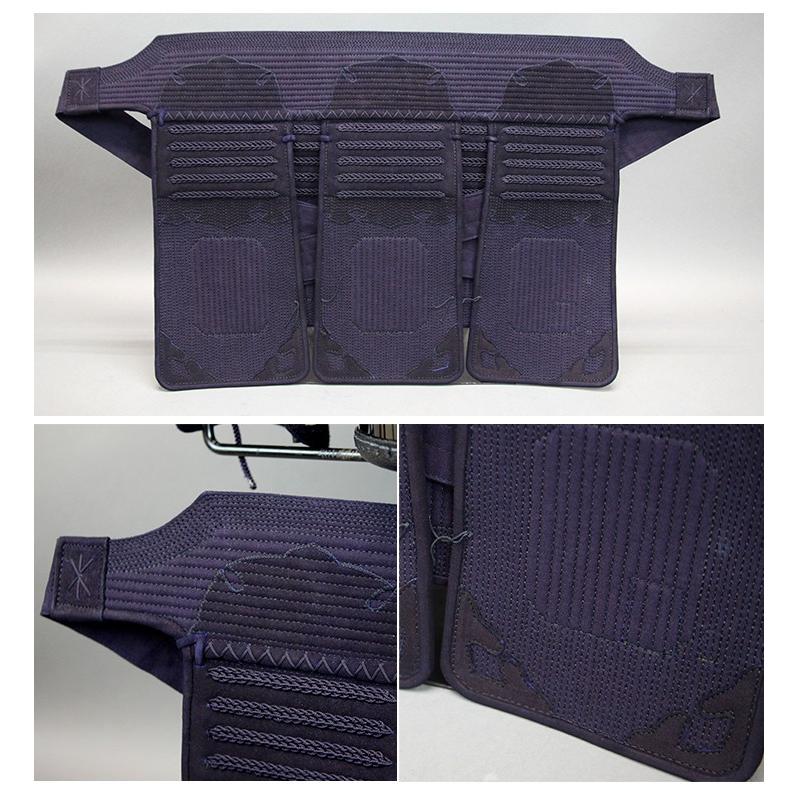 東山堂 ミツボシ製『峰』シリーズ『旭峰』(きょくほう)6mmミシンぐの目