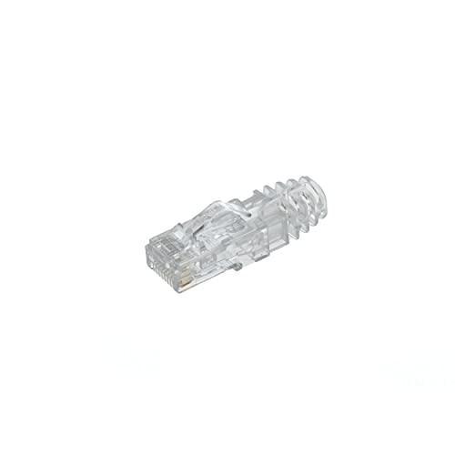 PANDUIT CAT6用 RJ45プラグ (1箱100個入り) SP688E-C : BUNBUN SHOP
