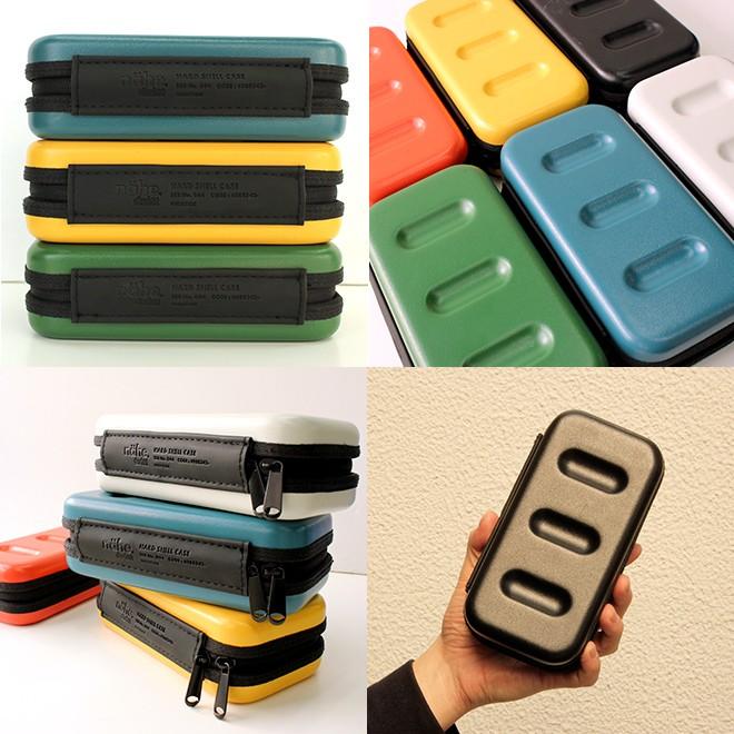 HIGHTIDE（ハイタイド） 収納 トラベルポーチ ガジェットケース 旅行