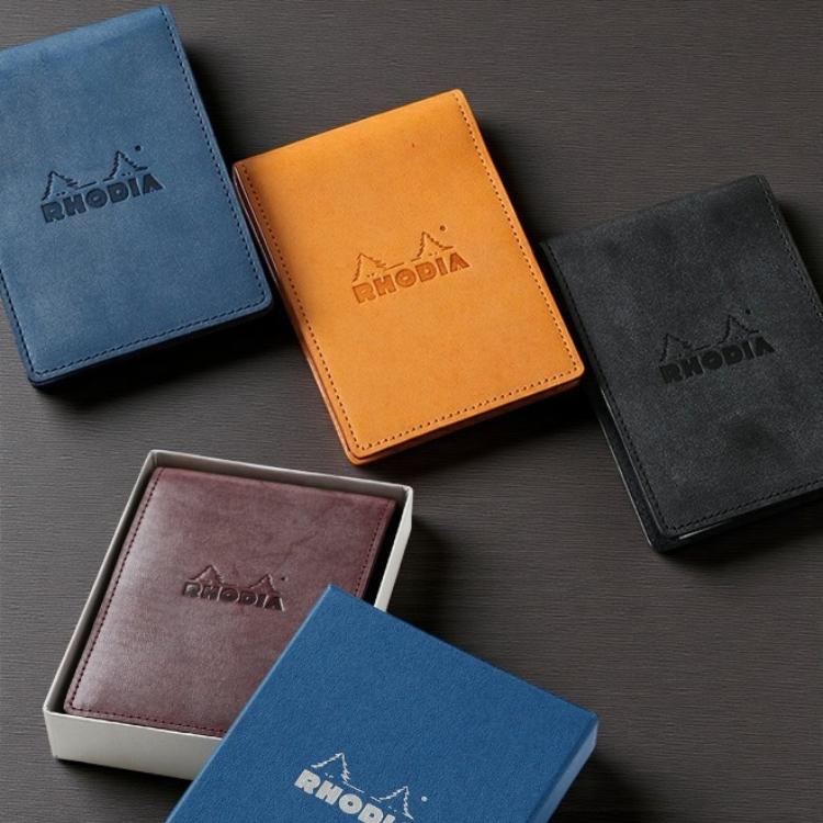 RHODIA（ロディア） 名入れ 無料 メモ帳 オーガナイザー ミニ3穴