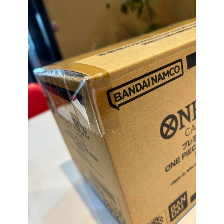 新品・未開封】ONE PIECEカードゲーム 1カートン / パック名【PRB-01