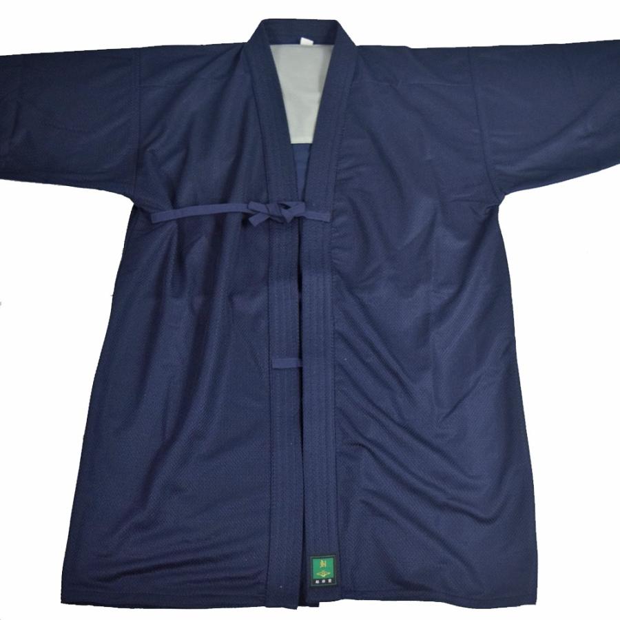 剣道 道着 松興堂 ファイテン剣衣≪剣≫シリーズ 刺子紺ジャージ剣道着