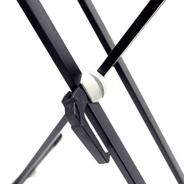 マツモトワックス 簡易バイススタンド ブラック チューンナップ台