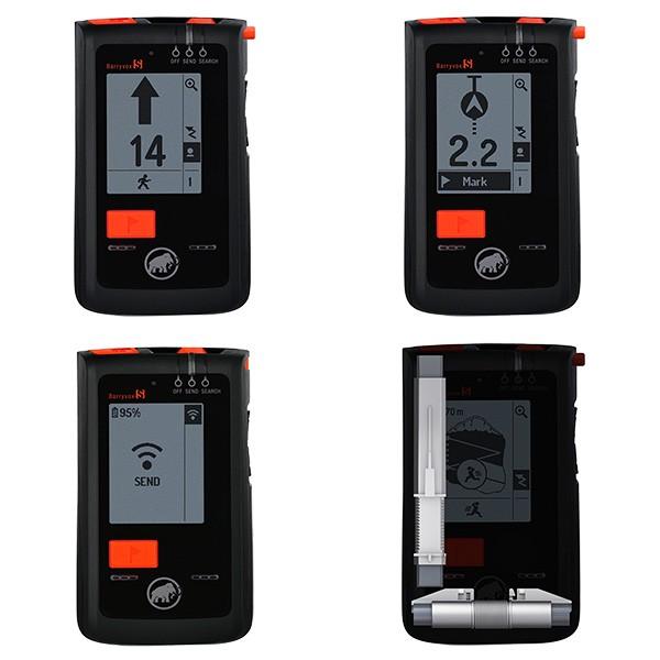 MAMMUT（マムート） MAMMUT Barryvox-S Avalanche Beacon (マムート