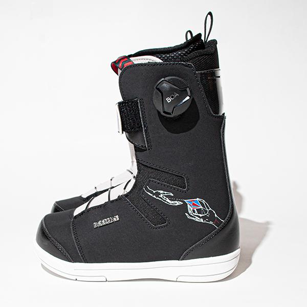 DEELUXE（ディーラックス） Deeluxe Junior (Rough Diamond) ジュニア